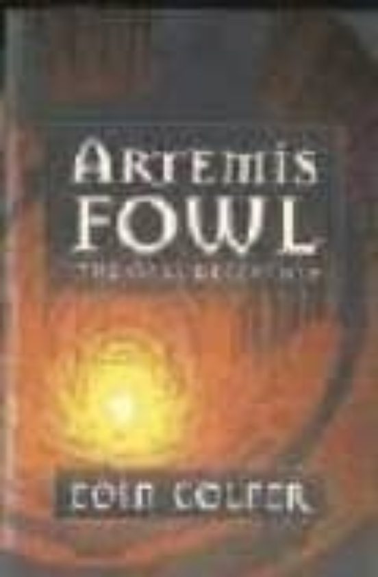 Artemis Fowl: The Opal Deception