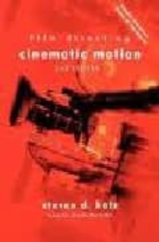Film Directing: Cinematic Motion