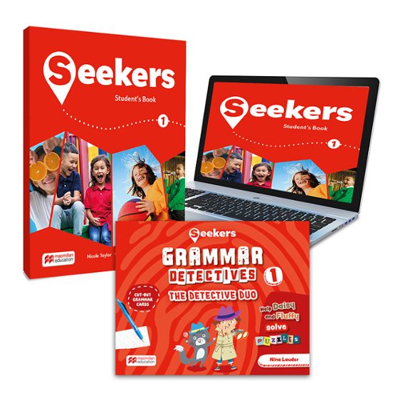 Seekers 1 Student S Book Epk