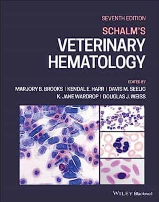 Schalm S Veterinary Hematology