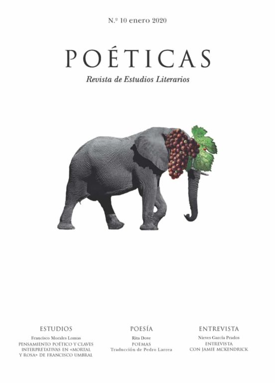 Revista Poeticas 10