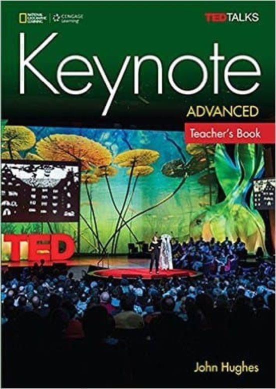 Keynote Advanced: Teachers Book With Audio Cds