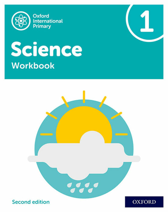 NEW Oxford International Primary Science: Workbook 1