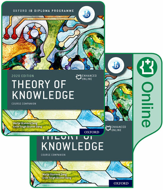 NEW IB Theory Of Knowledge Print And Enhanced Online Course Book Pack