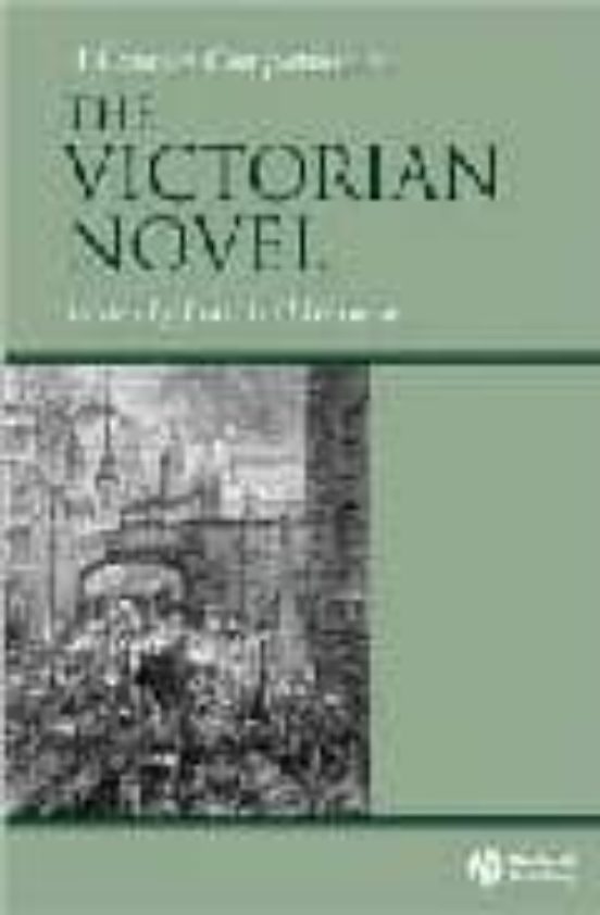 A Concise Companion To The Victorian Novel