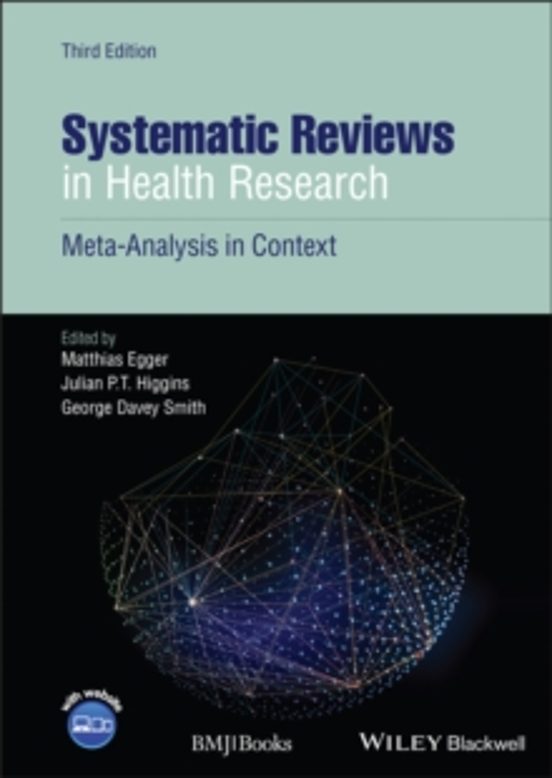 Systematic Reviews In Health Research