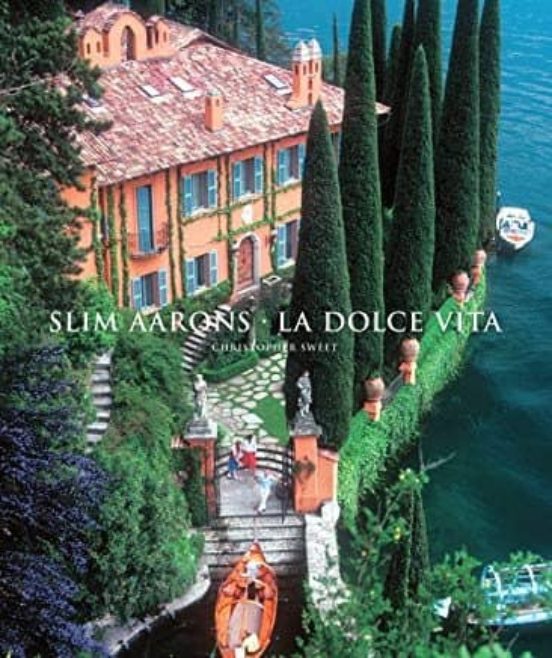 Slim Aarons: La Dolce Vita
