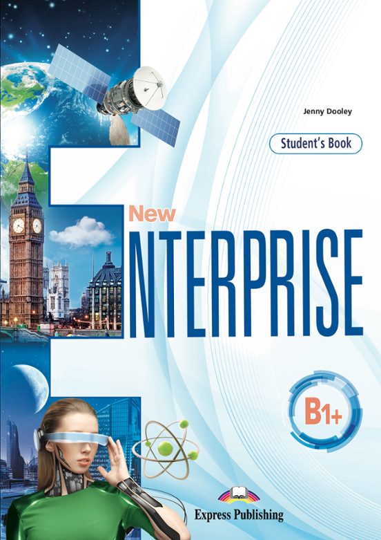 New Enterprise B1 Ss Book