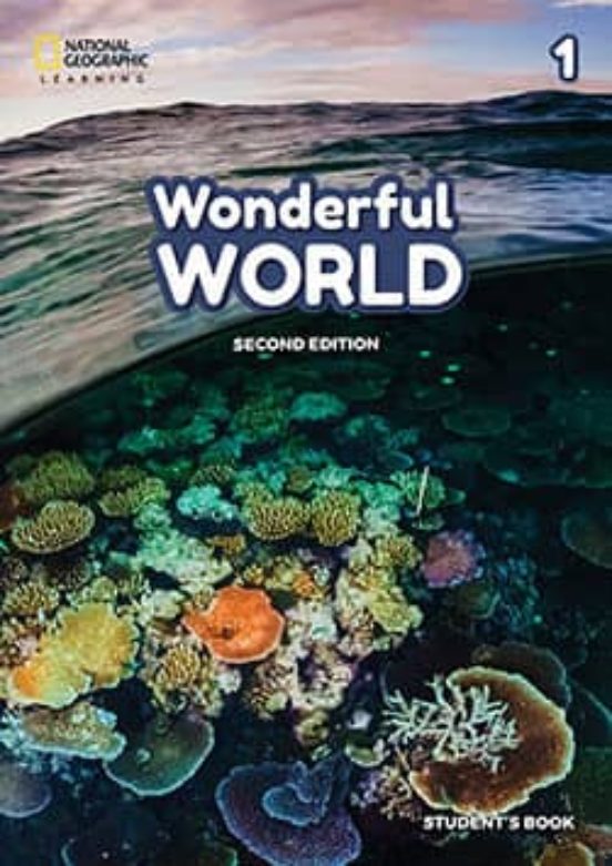 Wonderful World 1 Grammar Book