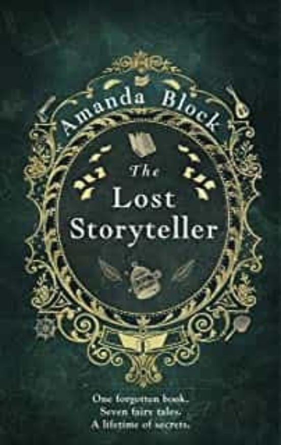 The Lost Storyteller
