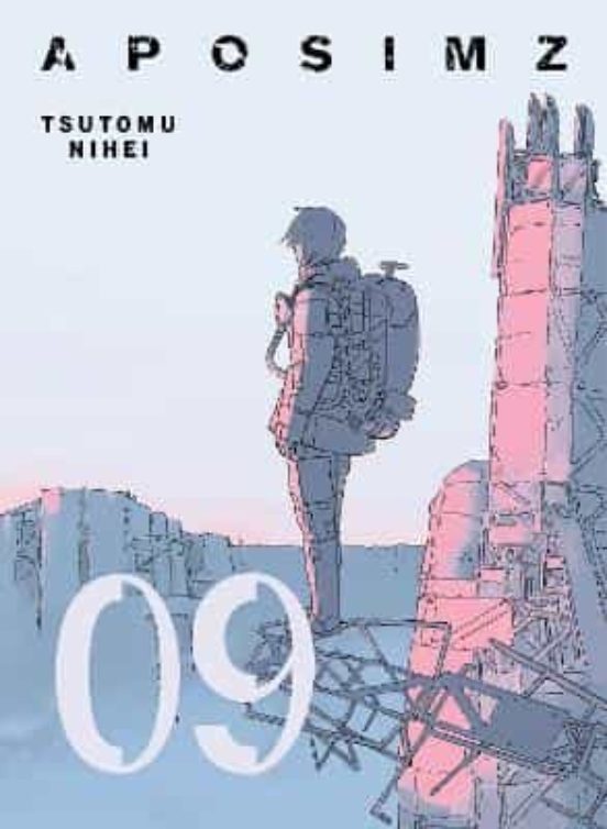 Aposimz Volume 9