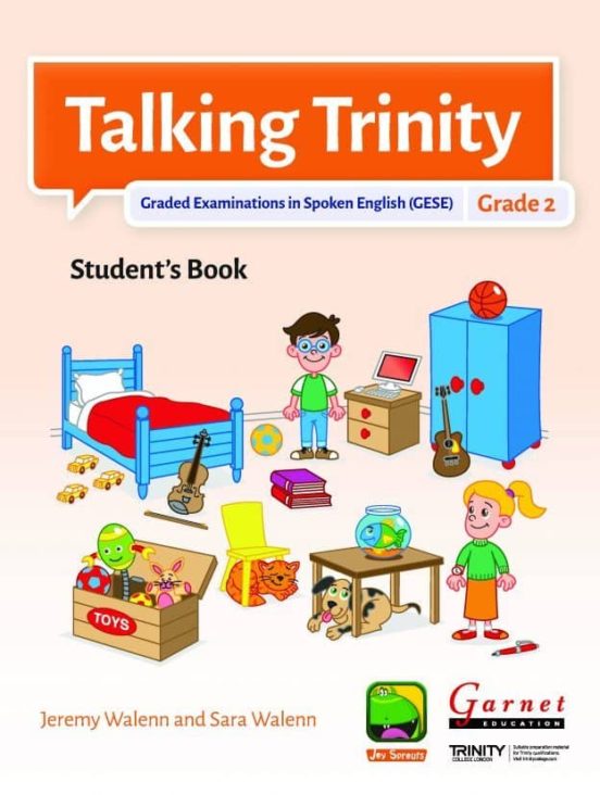 Talking Trinity 2018 Gese 2 Sb+wb +cd