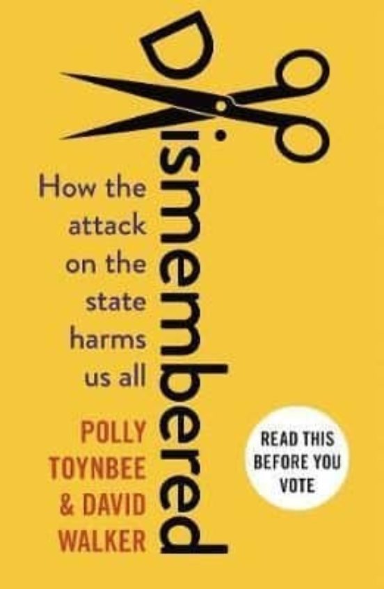 Dismembered: How The Attack On The State Harms Us All