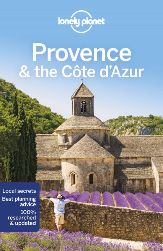 Lonely Planet Provence & The Cote D Azur 9 2019