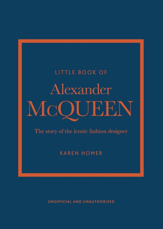 Little Book Of Alexander Mcqueen