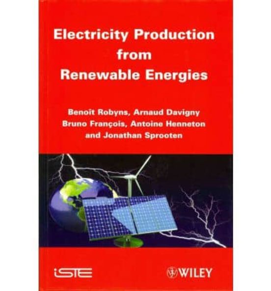 Electricity Production From Renewables Energies