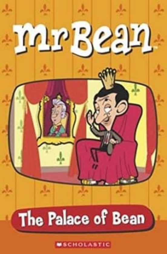 Mr Bean: The Palace Of Bean