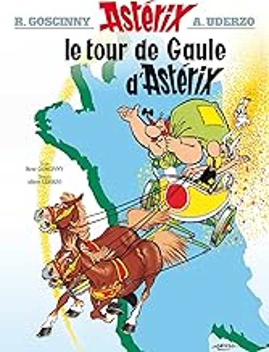 Astérix. Vol. 5. Le Tour de Gaule D Astérix