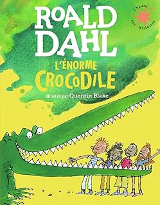 L Énorme Crocodile