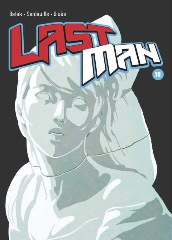 Last Man 10