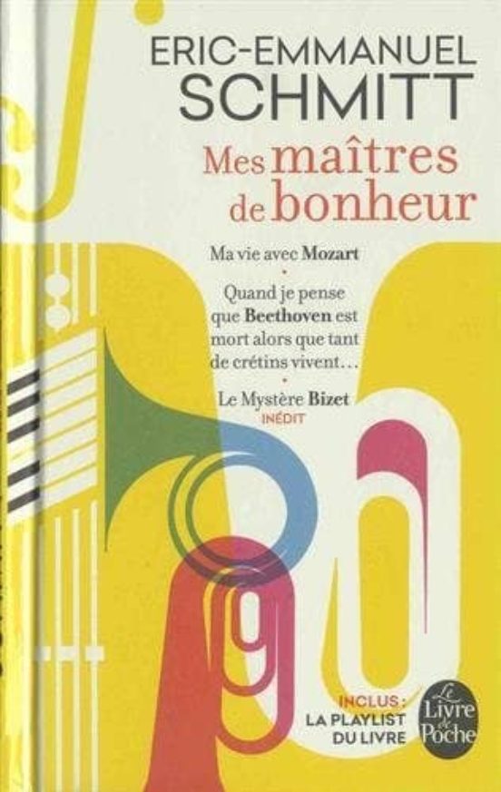 Mes Maîtres de Bonheur Alerte