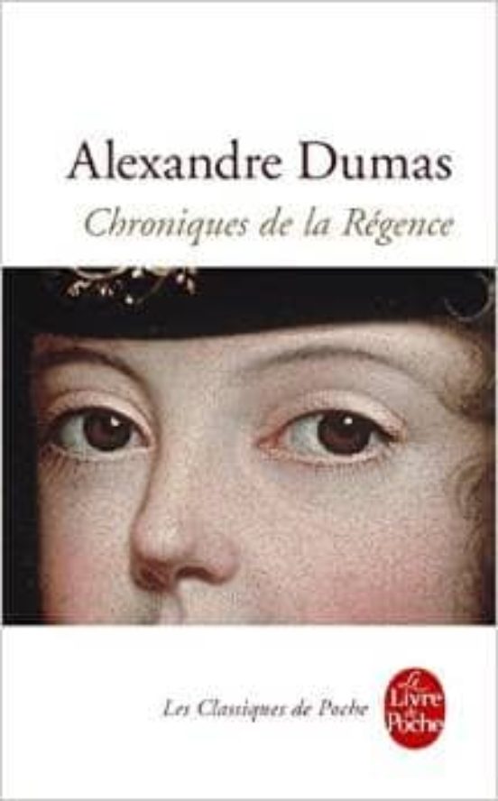 Chroniques De La Régence