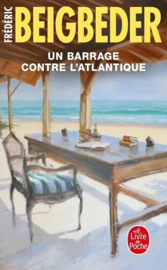 Un Roman Français. Vol. 2. Un Barrage Contre L Atlantique
