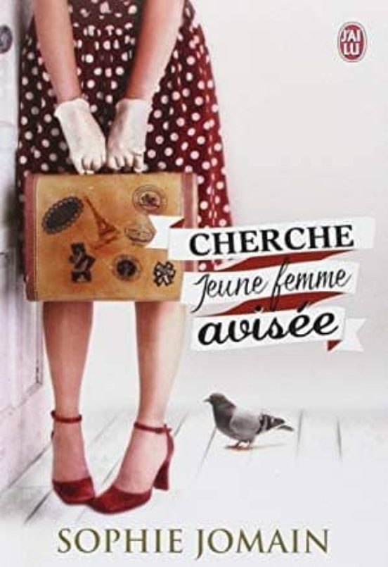 Cherche Jeune Femme Avisee