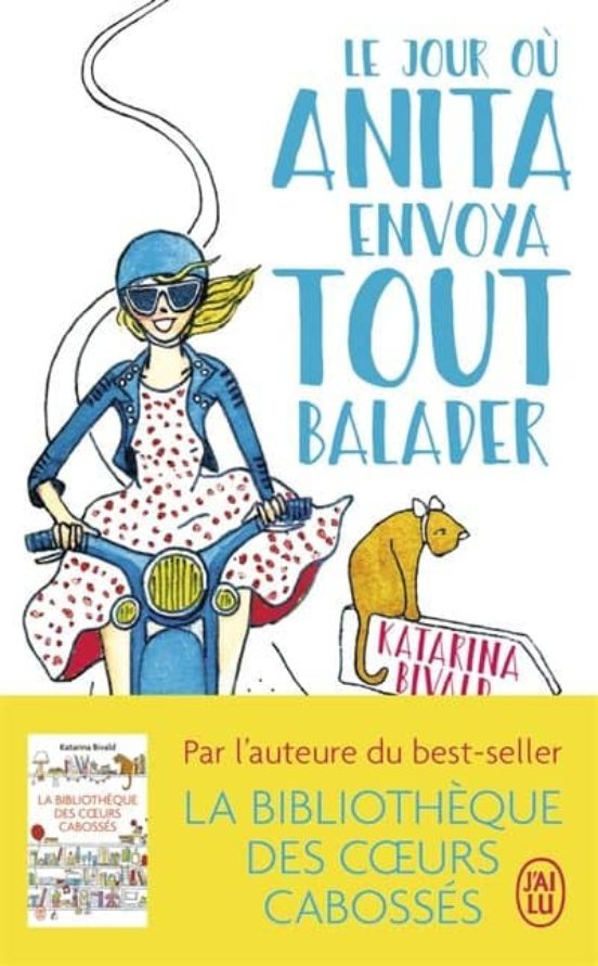 Le Jour Ou Anita Envoya Tout Balader