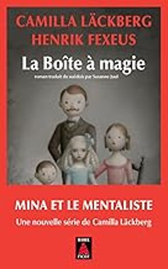 La Boîte À Magie