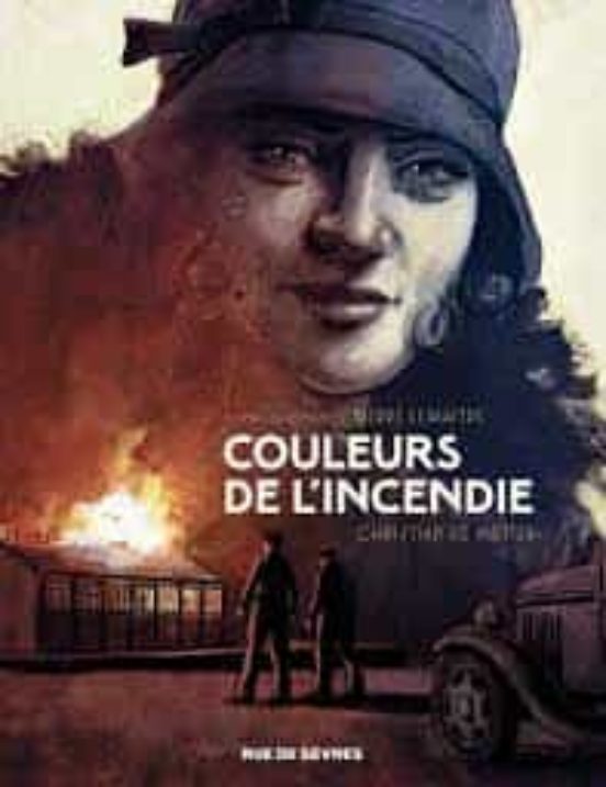 Couleurs De L Incendie