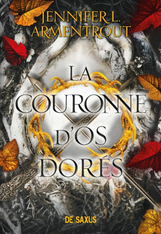 The Crown Of Gilded Bones Tome 03