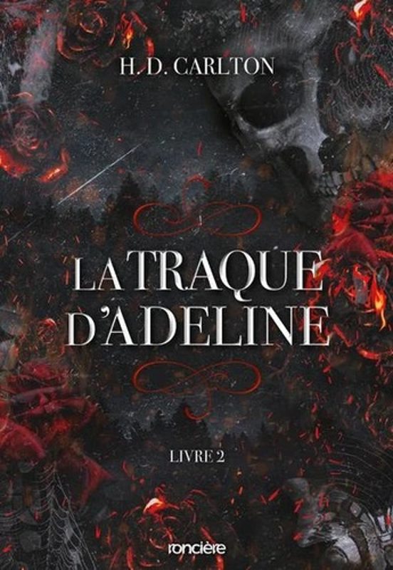 L Ombre D Adeline. Vol. 2. La Traque D Adeline