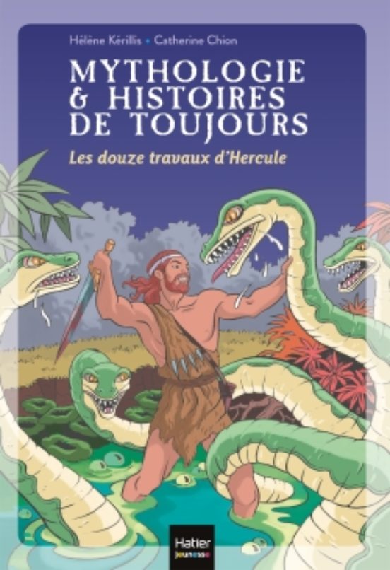 Les Douze Travaux D Hercule