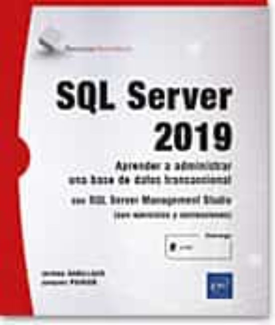 SQL Server 2019