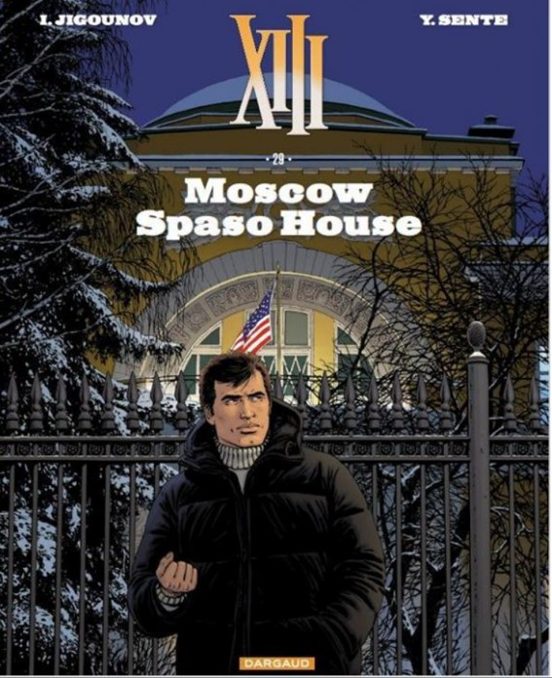 Xiii. Vol. 29.ámoscow : Spaso House