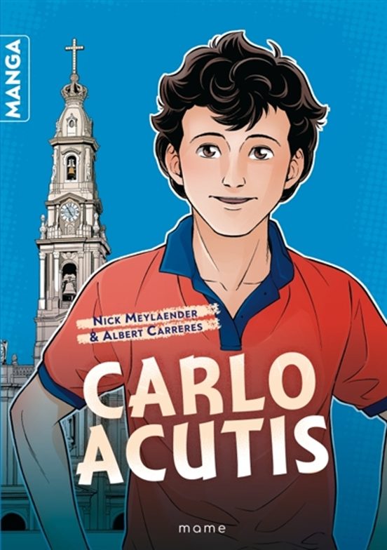Carlo Acutis : Le Manga