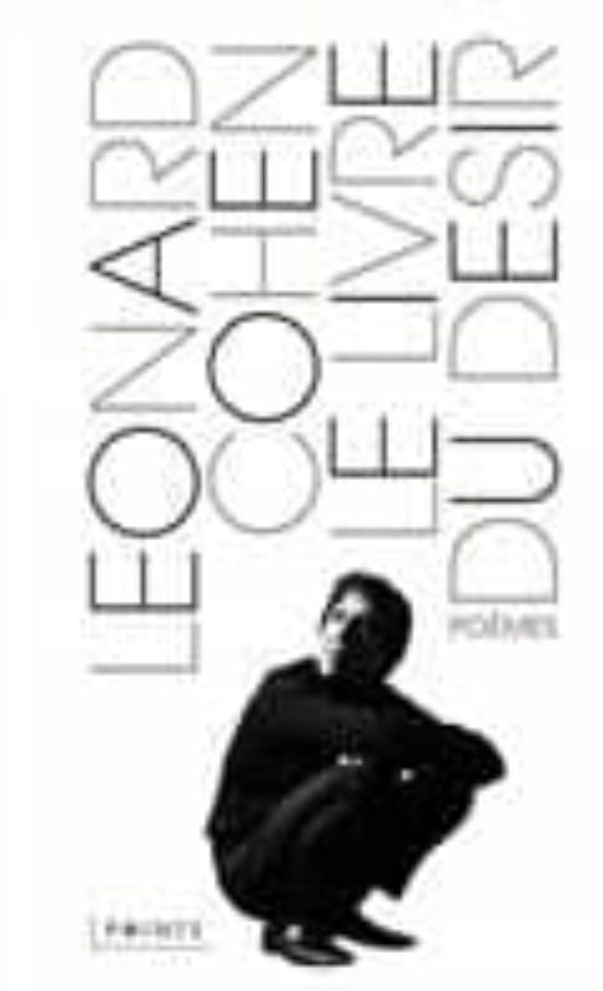 Le Livre Du Desir