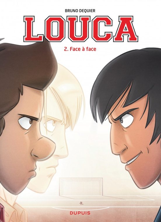 Louca. Vol. 2. Face À Face