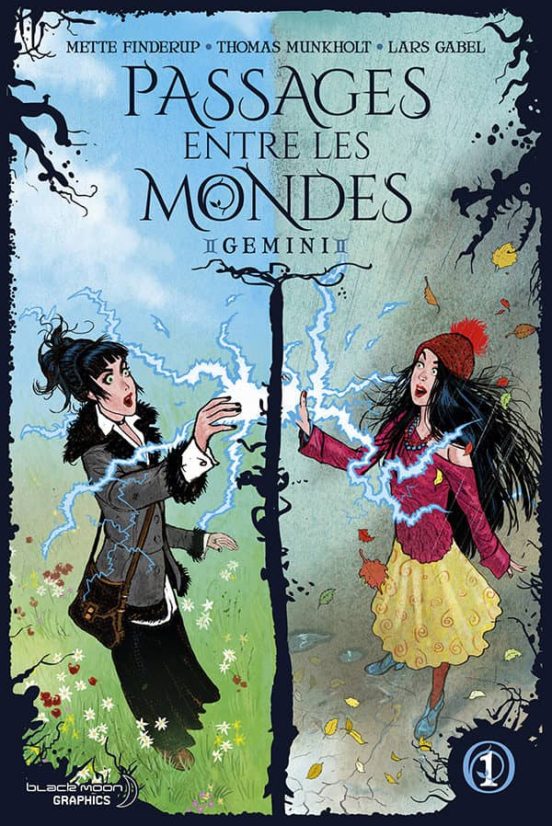 Gemini : Passages entre les Mondes