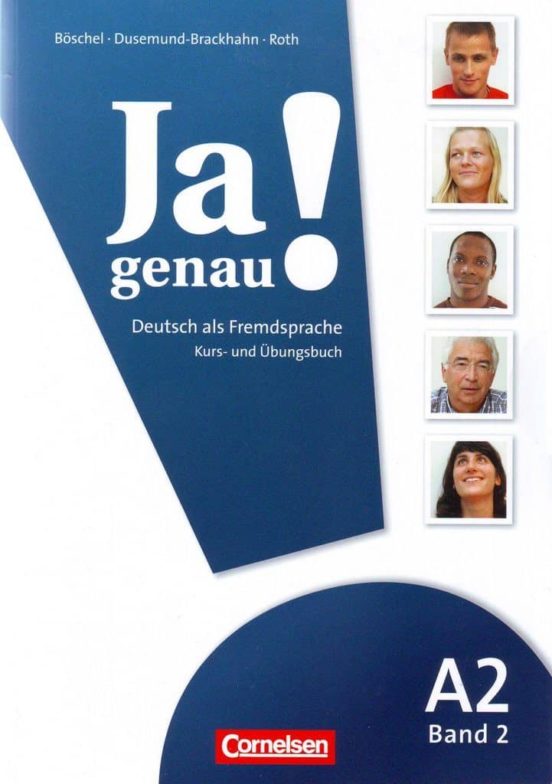 Ja Genau! A2/2