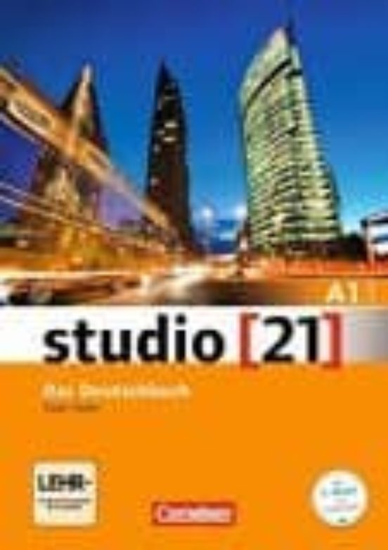 Studio 21 A1 Band 1 Libro De Curso