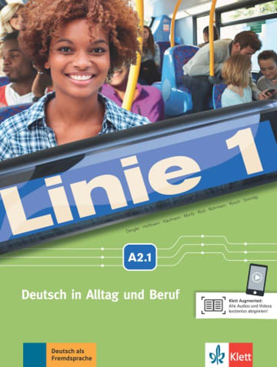 Linie 1 - A2.1. Alumno + Ejercicios + Mp3