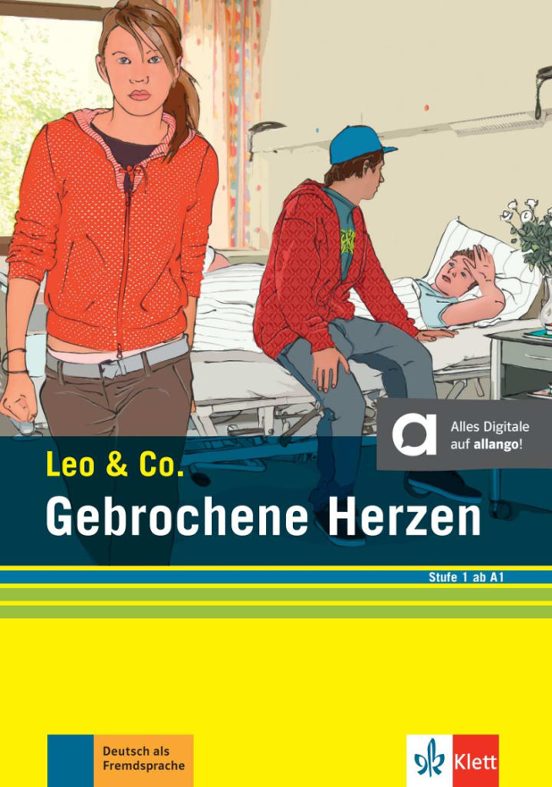 Gebrochene Herzen Libro + @augmented