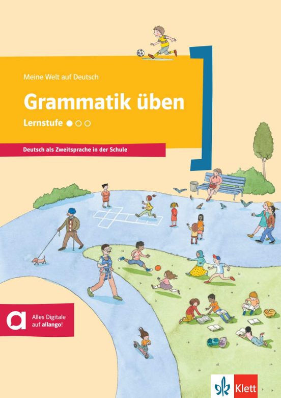 Grammatik Uben Lernstufe 1
