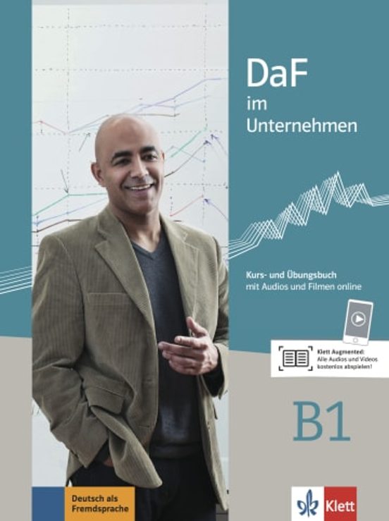 Daf Unternehmen B1 Alumno + Ejercicios