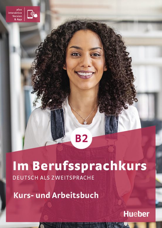 Im Berufssprachkurs B2 Kursbuch Und Arbeitsbuch Iv