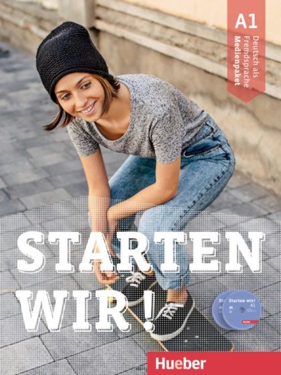Starten Wir! A1 Arbeitsbuch And Mp3