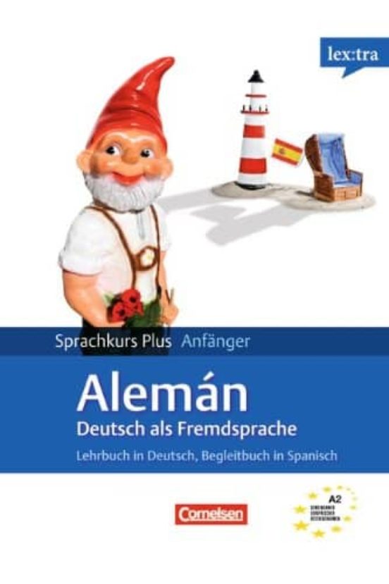 Sprachkurs Plus - Libro De Autoaprendizaje Para Principantes
