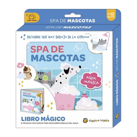 Spa De Mascotas